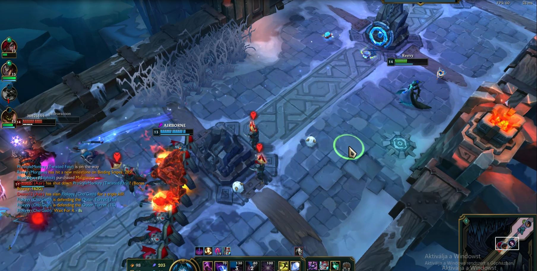 Bele kell menni (18+)