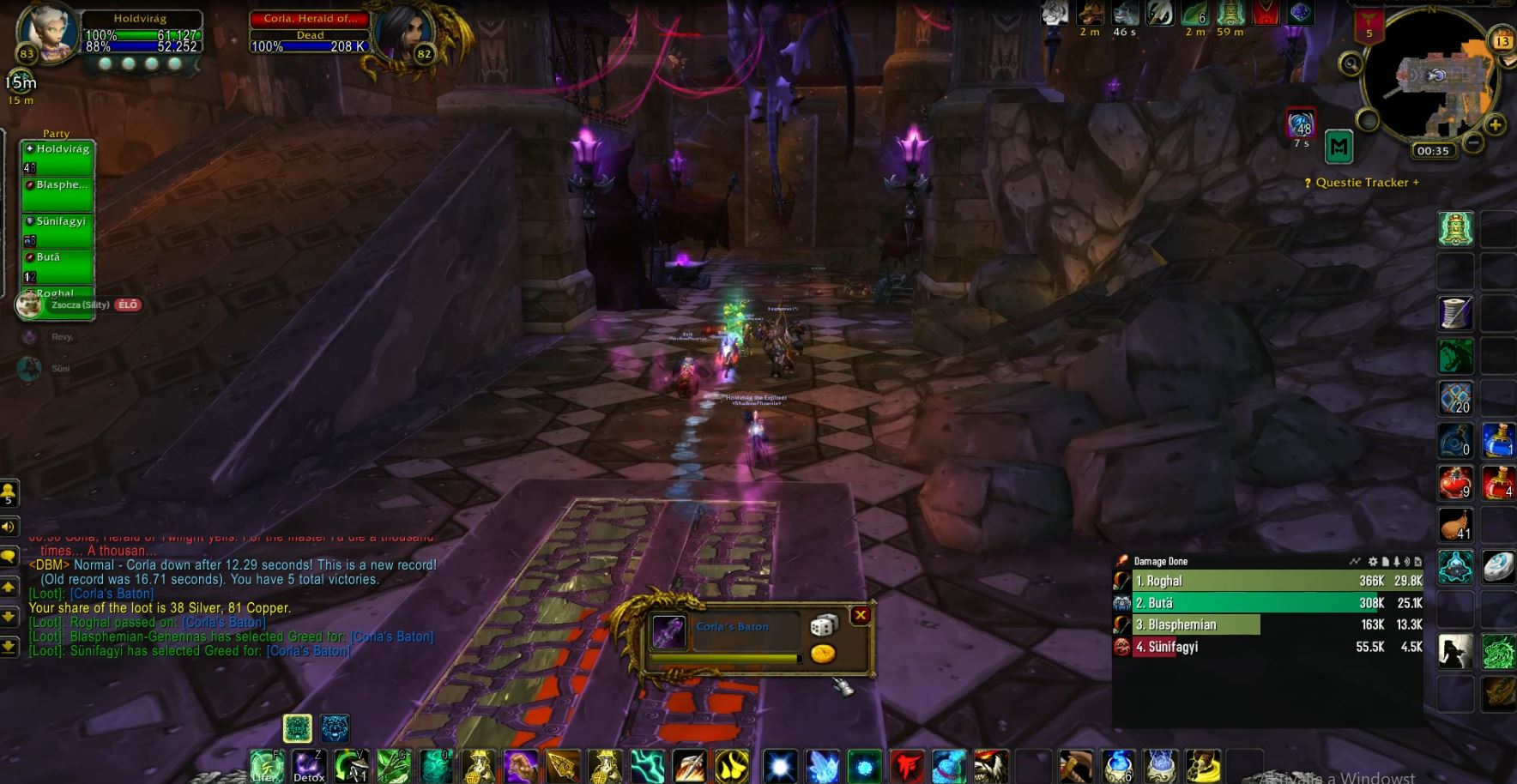 Az ott egy wand. (18+)